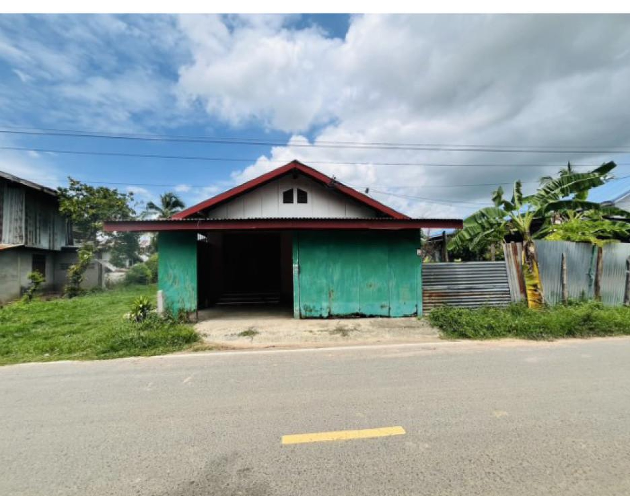 ทรัพย์สถาบันโดย GHB บ้านเดี่ยว ซอยทางหลวงชนบทสายสตึก-ห ถนนทางหลวงหมายเลข2378(บ