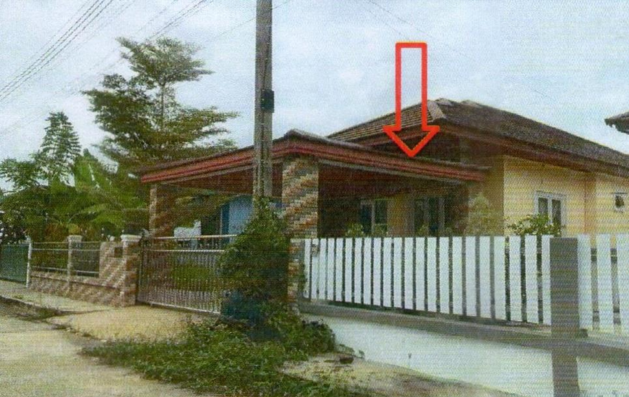ทรัพย์สถาบันโดย GHB บ้านเดี่ยว สุรินทร์