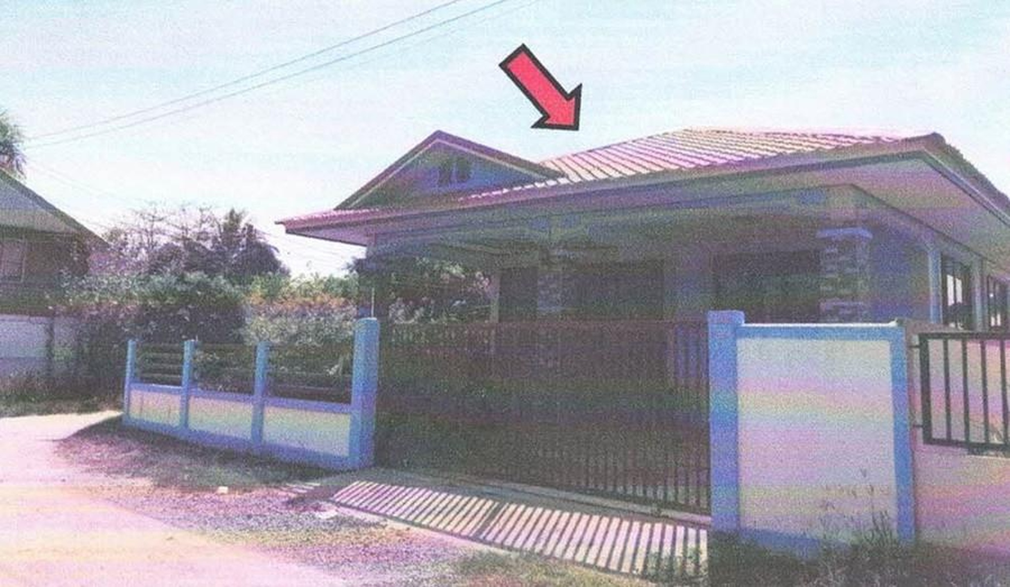 ทรัพย์สถาบันโดย GHB บ้านเดี่ยว  สุรินทร์
