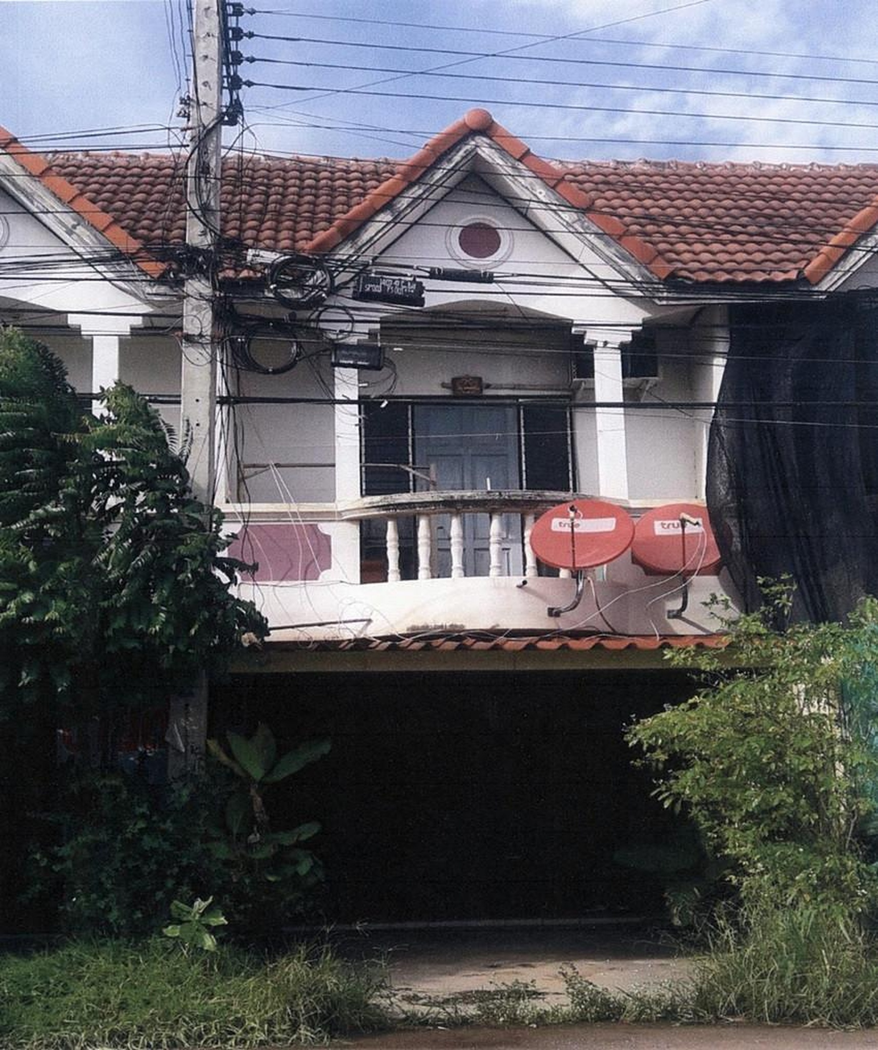 ทรัพย์สถาบันโดย  ตึกแถว-อาคารพาณิชย์