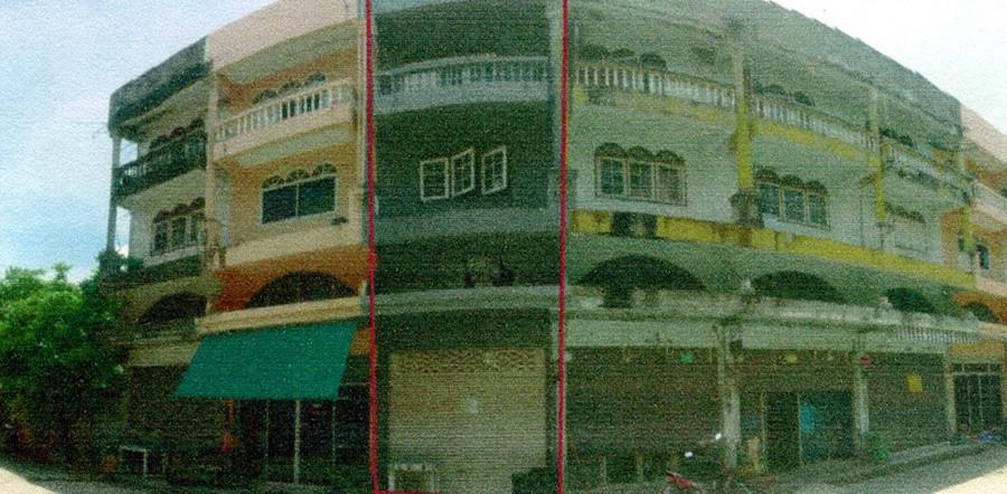 ทรัพย์สถาบันโดย  ตึกแถว-อาคารพาณิชย์