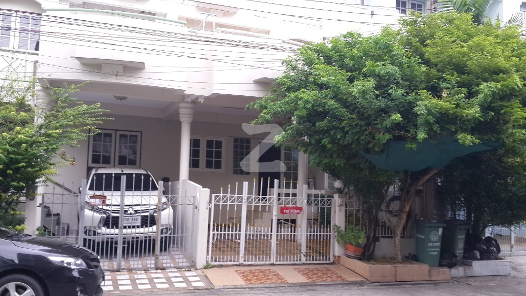 ขายทาวน์เฮาส์ หมู่บ้านลลิลกรีนวิลล์ : เจ้าของขายเอง (งดรับนายหน้า)