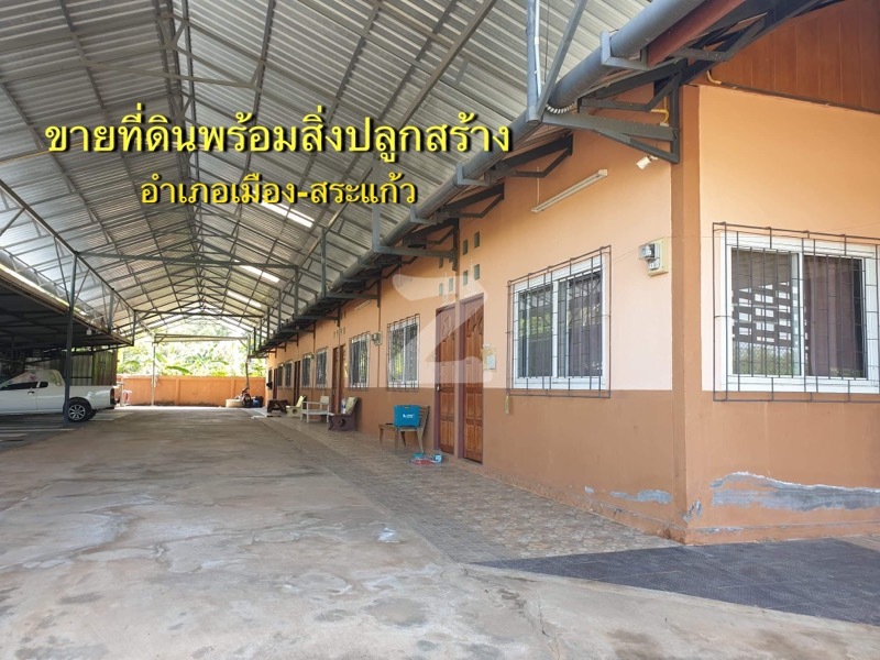 ขายตึกแถว-อาคารพาณิชย์  ถนนสุวรรณศร : เจ้าของขายเอง (งดรับนายหน้า)