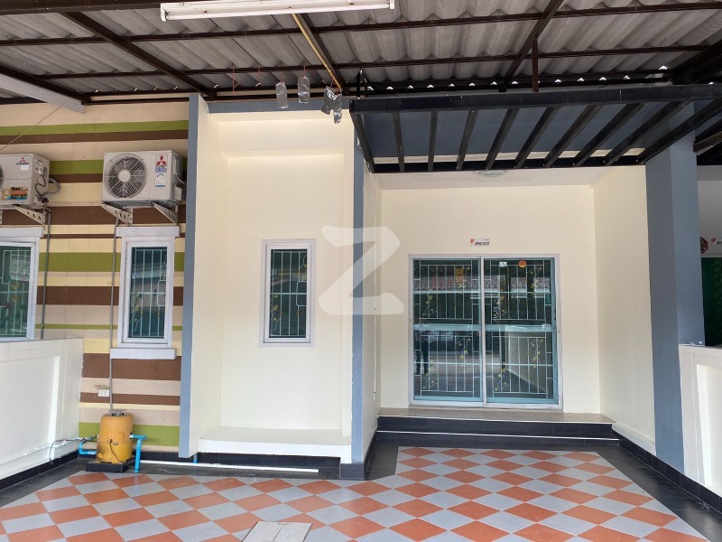 ขายทาวน์เฮาส์ หมู่บ้านประภัสสร(บ่อวิน)อมตะซิตี้ : เจ้าของขายเอง (งดรับนายหน้า)