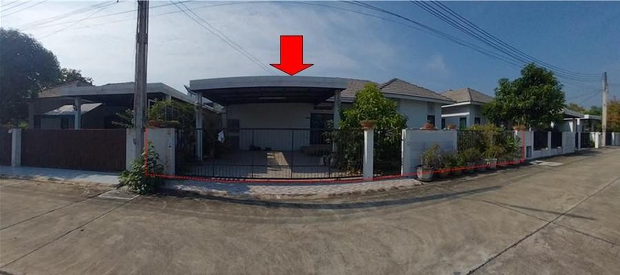 ทรัพย์สถาบันโดย GHB บ้านเดี่ยว ไอวี่เอ็มเพอเรอร์ (Ivy Emperor)