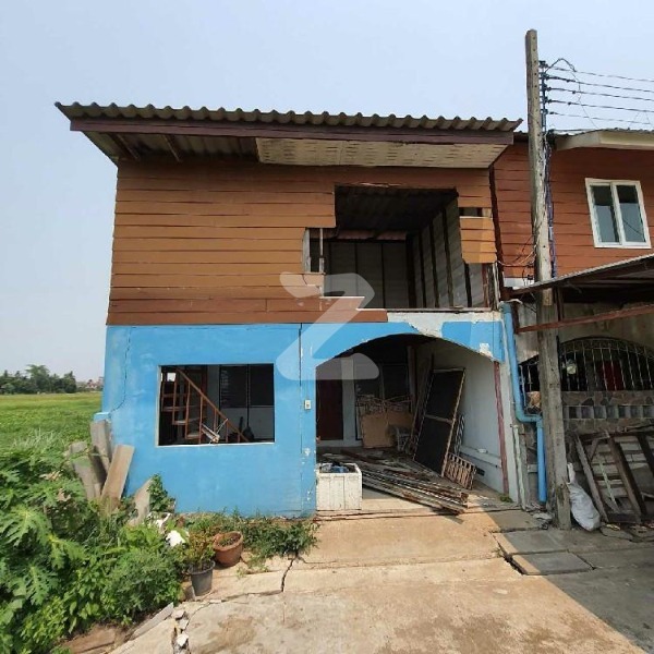 ทรัพย์ธนาคารโดย ธอส ทาวน์เฮาส์ หมู่บ้านบัวสีเงิน