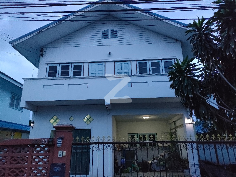 ขายบ้านเดี่ยว หมู่บ้านทรัพย์สินธ์ : เจ้าของขายเอง (งดรับนายหน้า)
