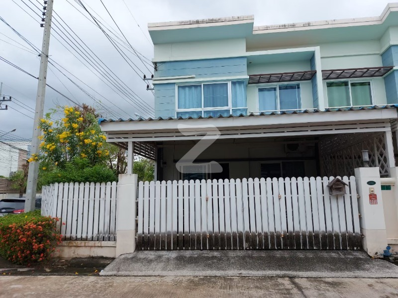 ขายทาวน์เฮาส์ ศุภาลัย โนโว วิลล์ วงแหวน - ลำลูกกา คลอง 5 : เจ้าของขายเอง