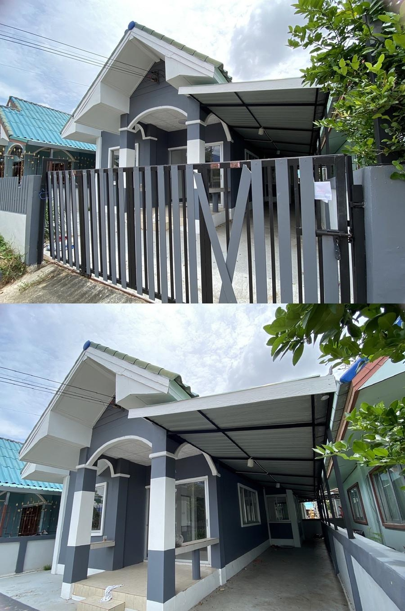 ทรัพย์สถาบันโดย ธอส บ้านเดี่ยว เซฟวิ่งโฮม 2