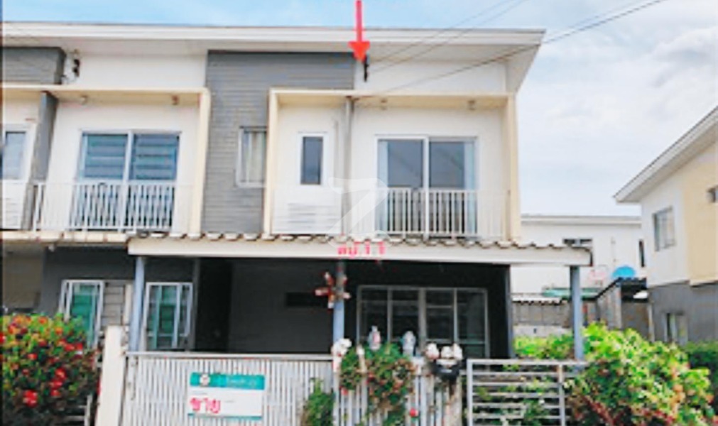 ทรัพย์สถาบันโดย ธนาคารกสิกรไทย ทาวน์เฮาส์ เดอะคอนเนค 20 (วัชรพล-เพิ่มสิน)
