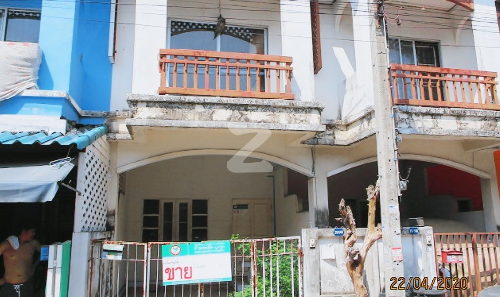 ทรัพย์สถาบันโดย ธนาคารกสิกรไทย ทาวน์เฮาส์ กฤษณา สุวินทวงศ์