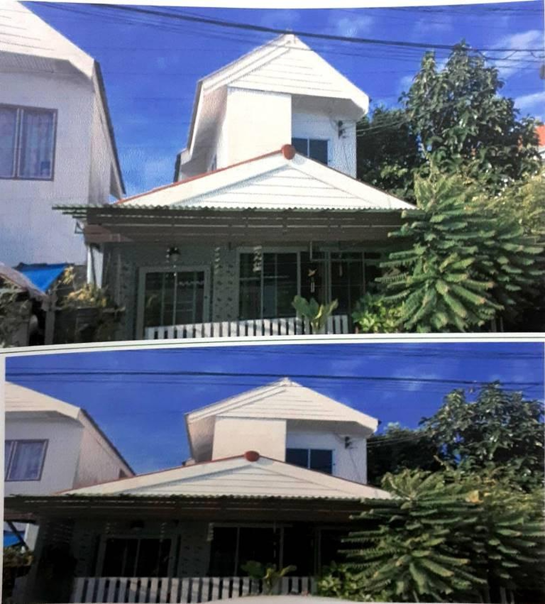 ทรัพย์สถาบันโดย ธอส บ้านเดี่ยว เอื้ออาทรศรีสะเกษ