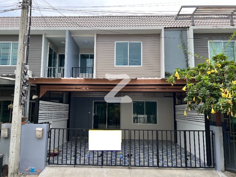ขายทาวน์เฮาส์  ถนนบางนาตราด : เจ้าของขายเอง
