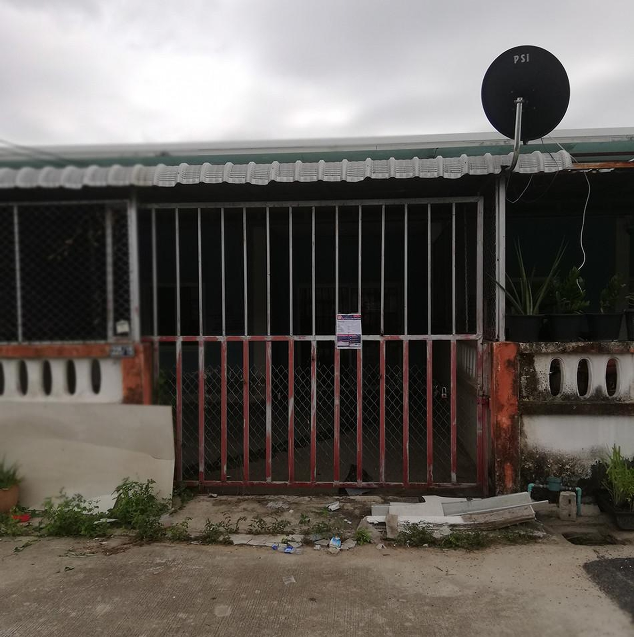 ทรัพย์สถาบันโดย ธอส ทาวน์เฮาส์ ศิริชัยทาวน์โฮม (Censiri Townhome Industrial Estate km.12)