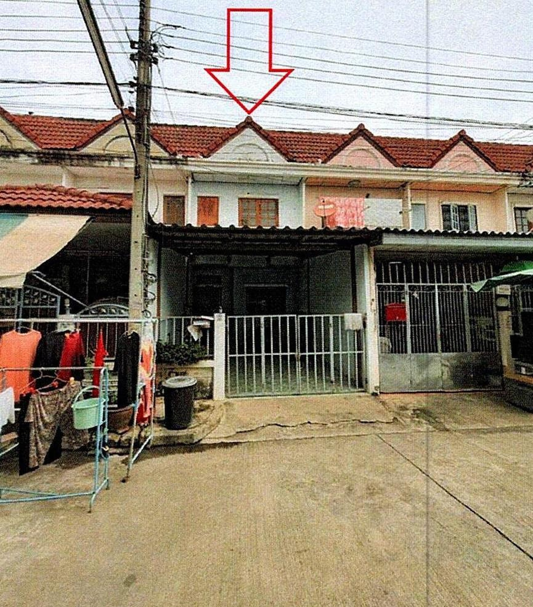 ทรัพย์สถาบันโดย ธอส ทาวน์เฮาส์ พิมลราช 2
