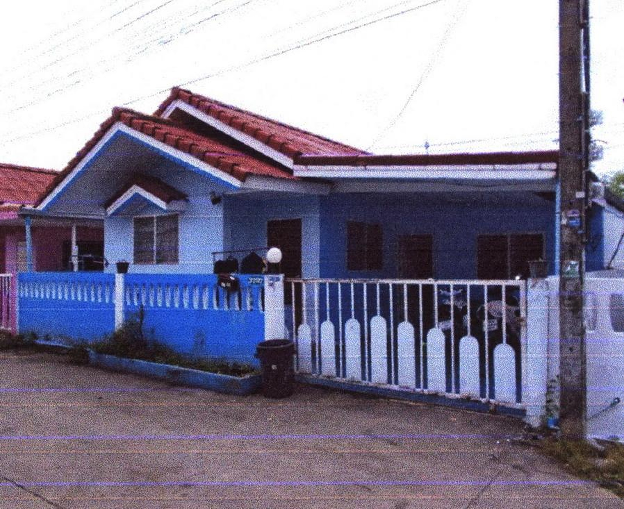 ทรัพย์สถาบันโดย ธอส บ้านเดี่ยว สุขประชา