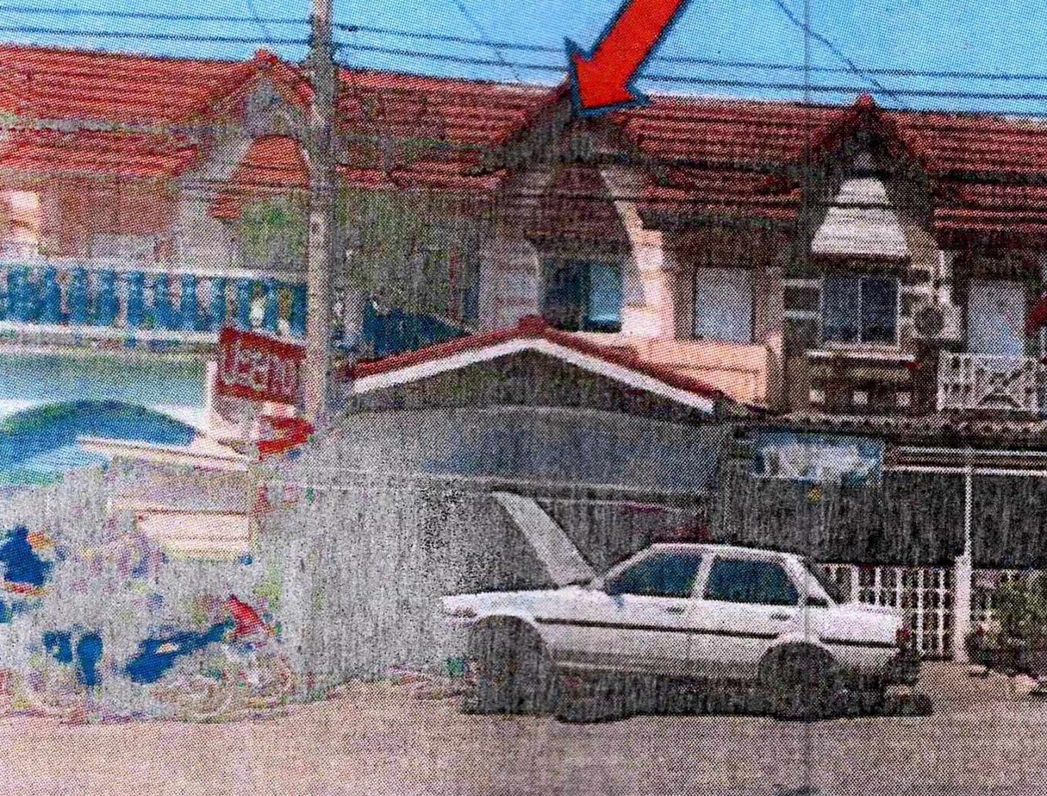 ทรัพย์สถาบันโดย ธอส ทาวน์เฮาส์ ม.นครทองปาร์ควิว3