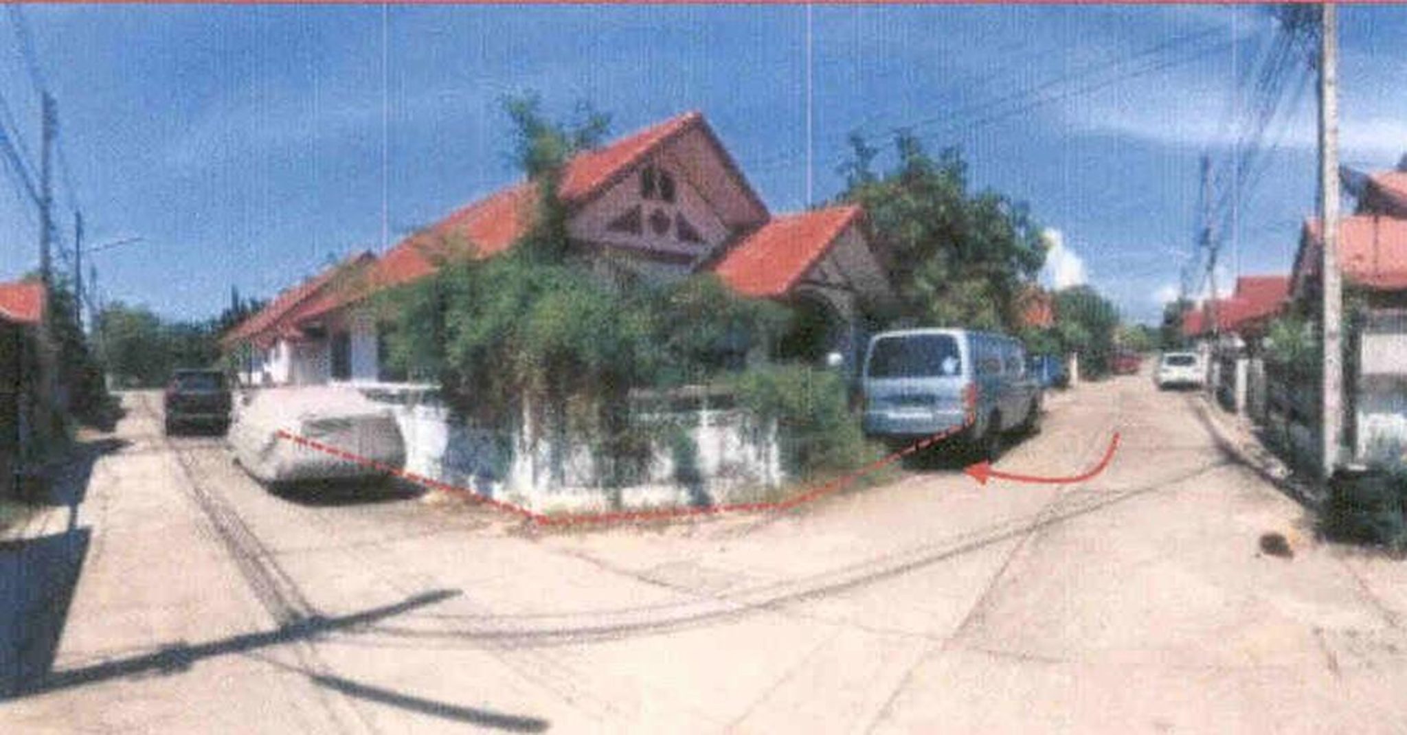 ทรัพย์สถาบันโดย ธอส บ้านเดี่ยว ธีรยา