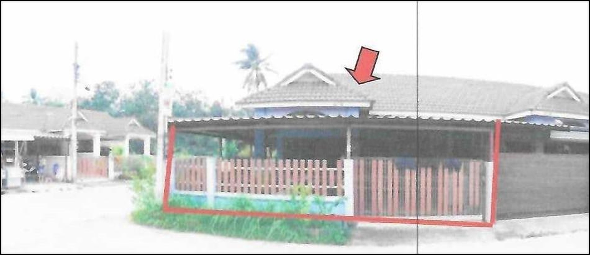 ทรัพย์สถาบันโดย ธอส ทาวน์เฮาส์ ดอนรัก
