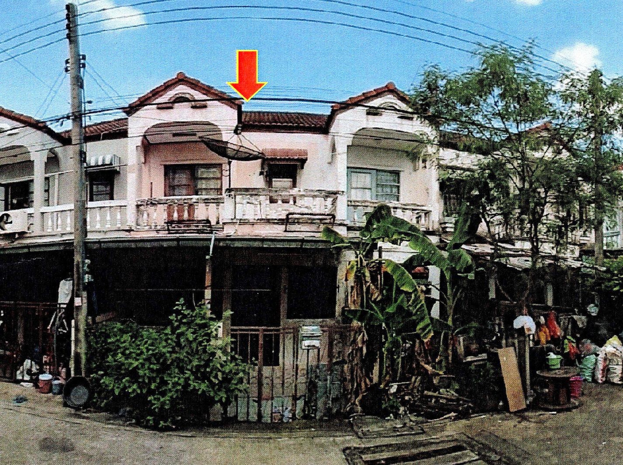 ทรัพย์สถาบันโดย ธอส. ทาวน์เฮาส์ ธารารินทร์