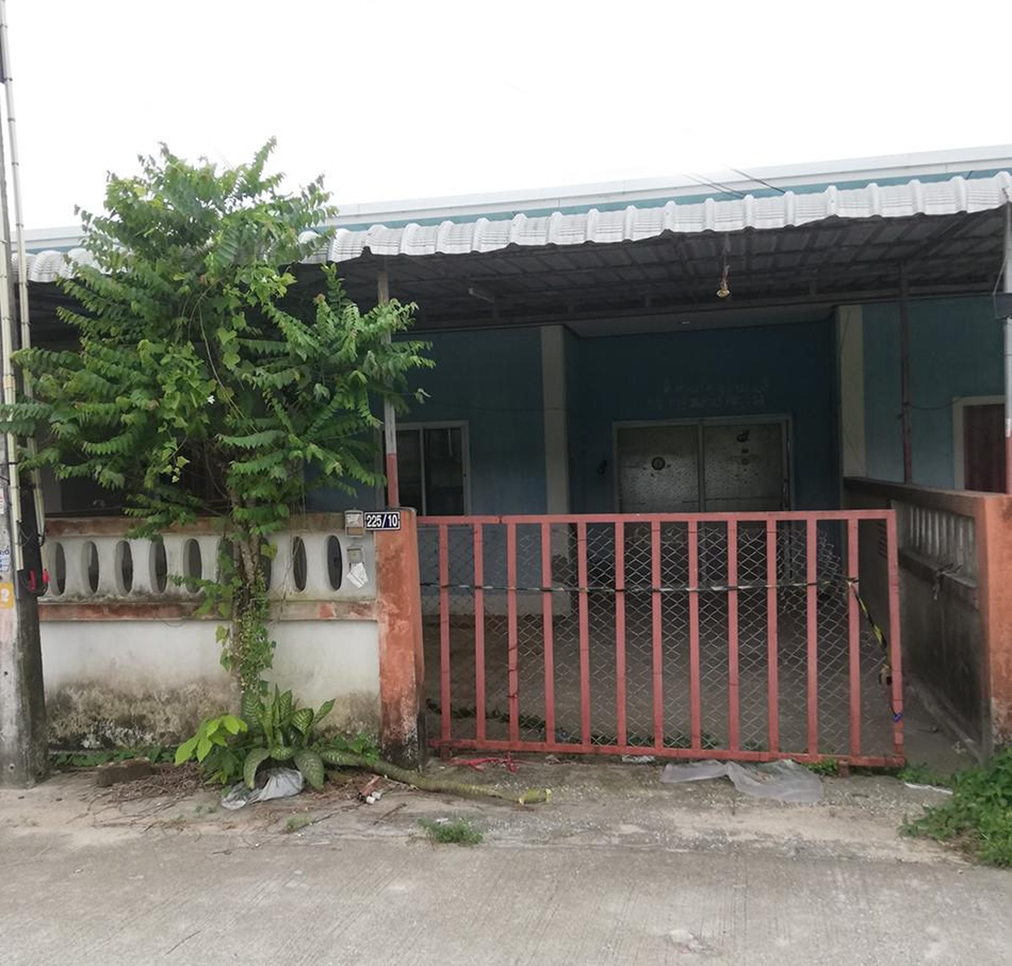 ทรัพย์สถาบันโดย ธอส. ทาวน์เฮาส์ ศิริชัยทาวน์โฮม (Censiri Townhome Industrial Estate km.12)