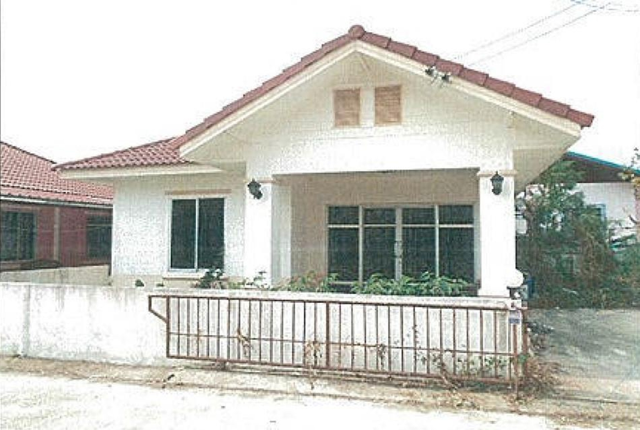 ทรัพย์สถาบันโดย ธอส. บ้านเดี่ยว บ้านฉาง ระยอง