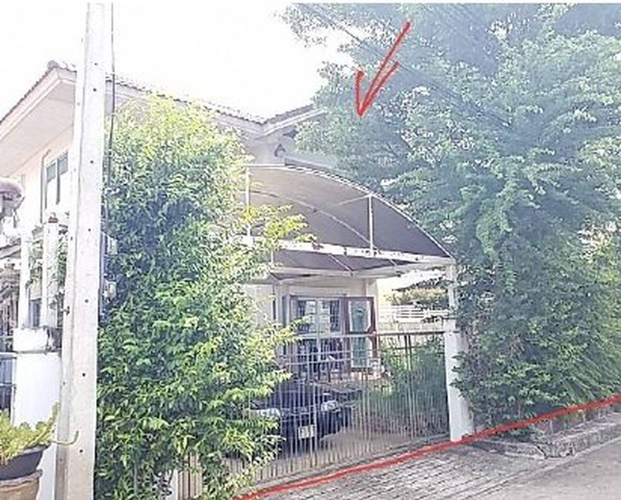ทรัพย์สถาบันโดย SCB บ้านเดี่ยว ศุภาลัย การ์เด้นท์วิลล์