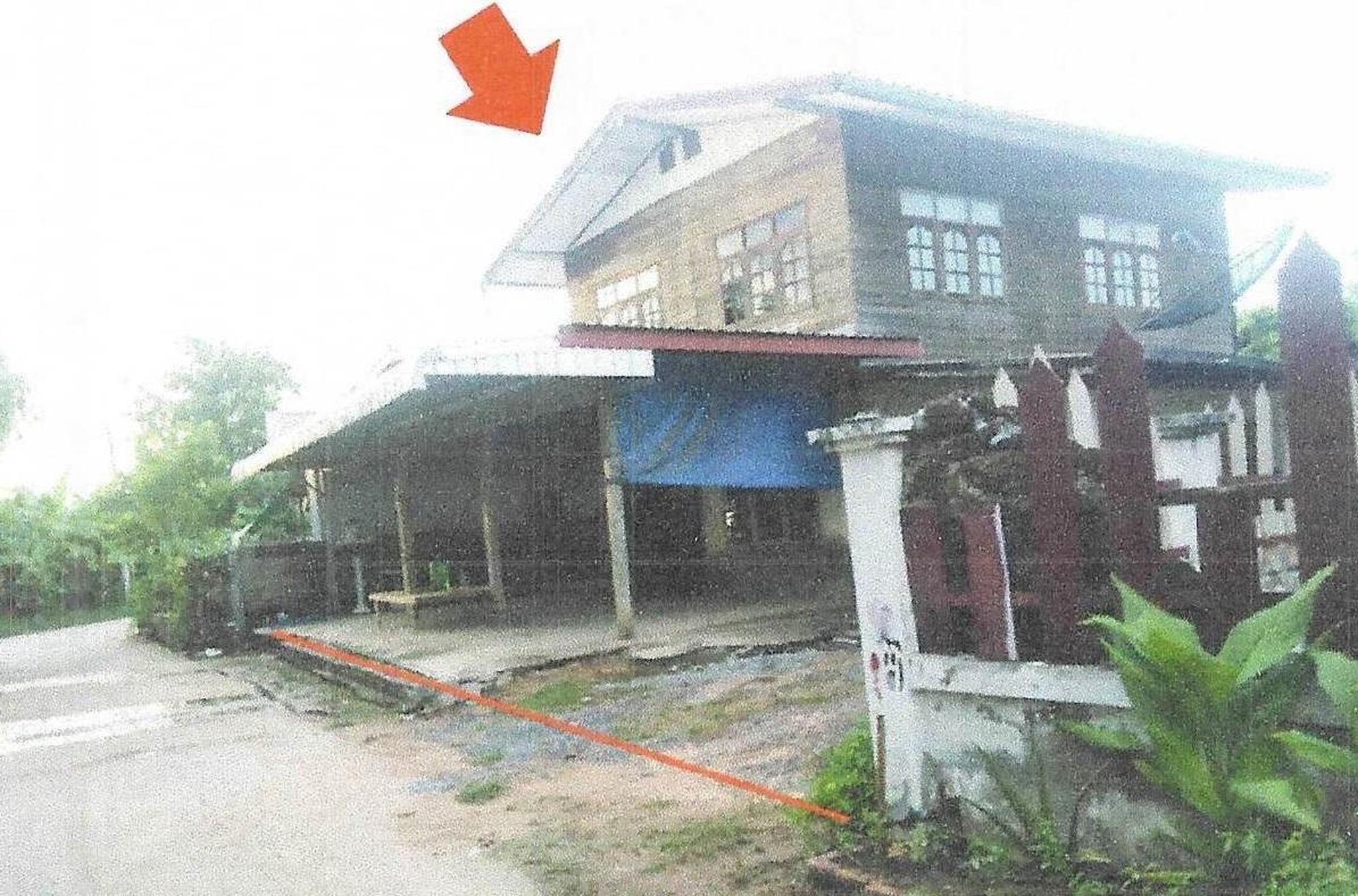 ทรัพย์สถาบันโดย GHB บ้านเดี่ยว  โคกโพธิ์ไชย ขอนแก่น