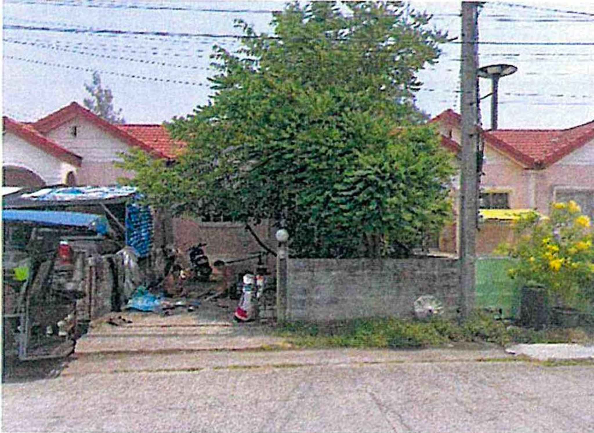 ทรัพย์สถาบันโดย GHB บ้านแฝด  องครักษ์ นครนายก