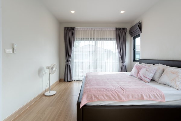 #ให้เช่าบ้านเดี่ยว 2 ชั้น โครงการบริทาเนีย บางนา กม.12 ขนาดที่ดิน 51.6 ตารางวา พื้นที่ใช้สอย 140 ตารางเมตร Function ครบ!! : เจ้าของให้เช่าเอง