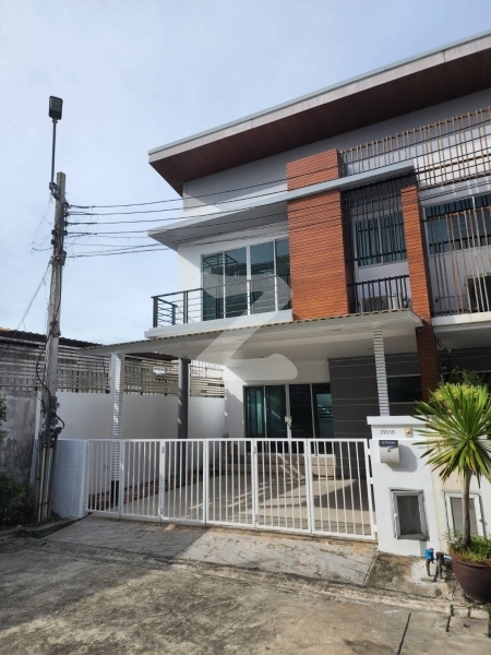 ให้เช่าทาวน์เฮาส์ เนอวานา คลัสเตอร์ รามคำแหง (Nirvana Cluster Ramkhamhaeng) : เจ้าของให้เช่าเอง