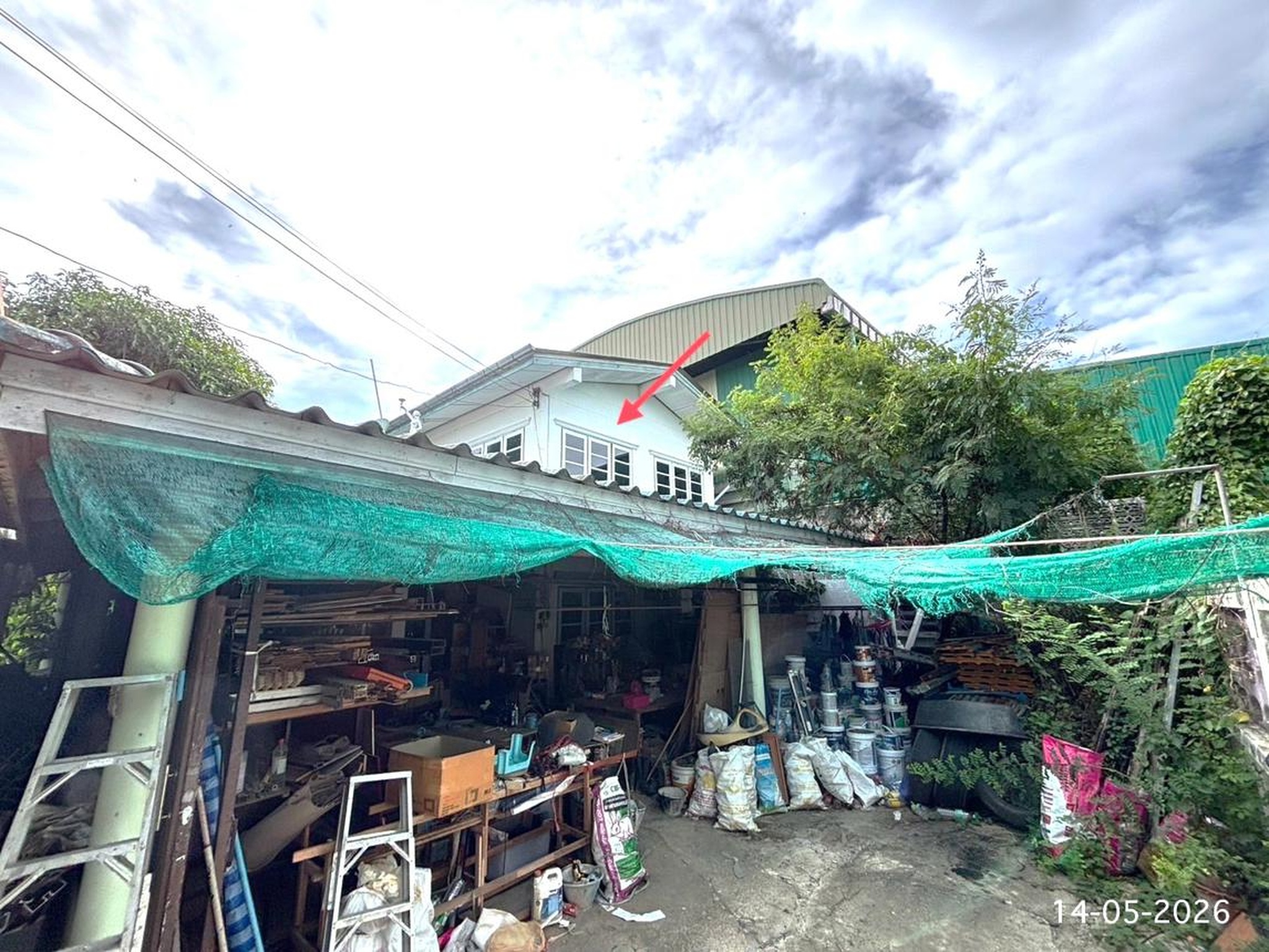 ทรัพย์สถาบันโดย KASIKORNBANK บ้านเดี่ยว ซอยเพชรเกษม 91 ซอย 7 ถนนเพชรเกษม 91