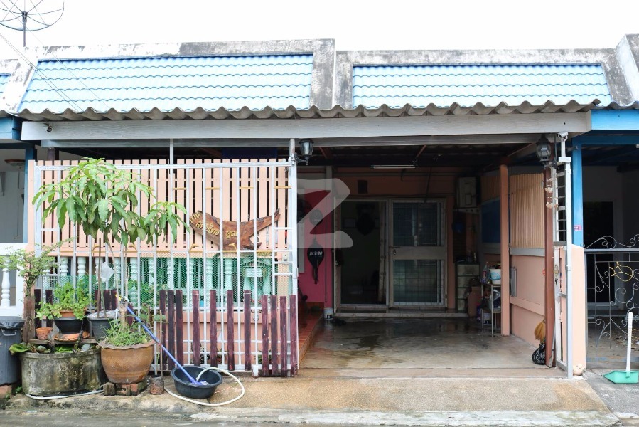 ขายทาวน์เฮาส์ หมู่บ้านอยู่เจริญ 5 : เจ้าของขายเอง (งดรับนายหน้า)