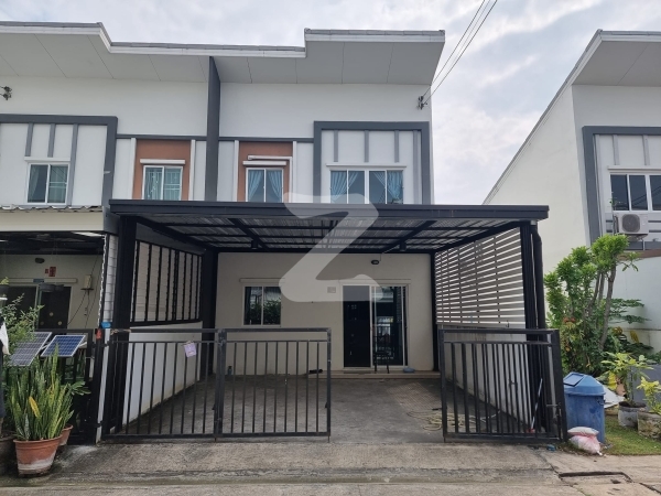 ขายทาวน์เฮาส์ ไลโอ เพชรเกษม 81 (Lio Townhome Phetkasem 81) : เจ้าของขายเอง