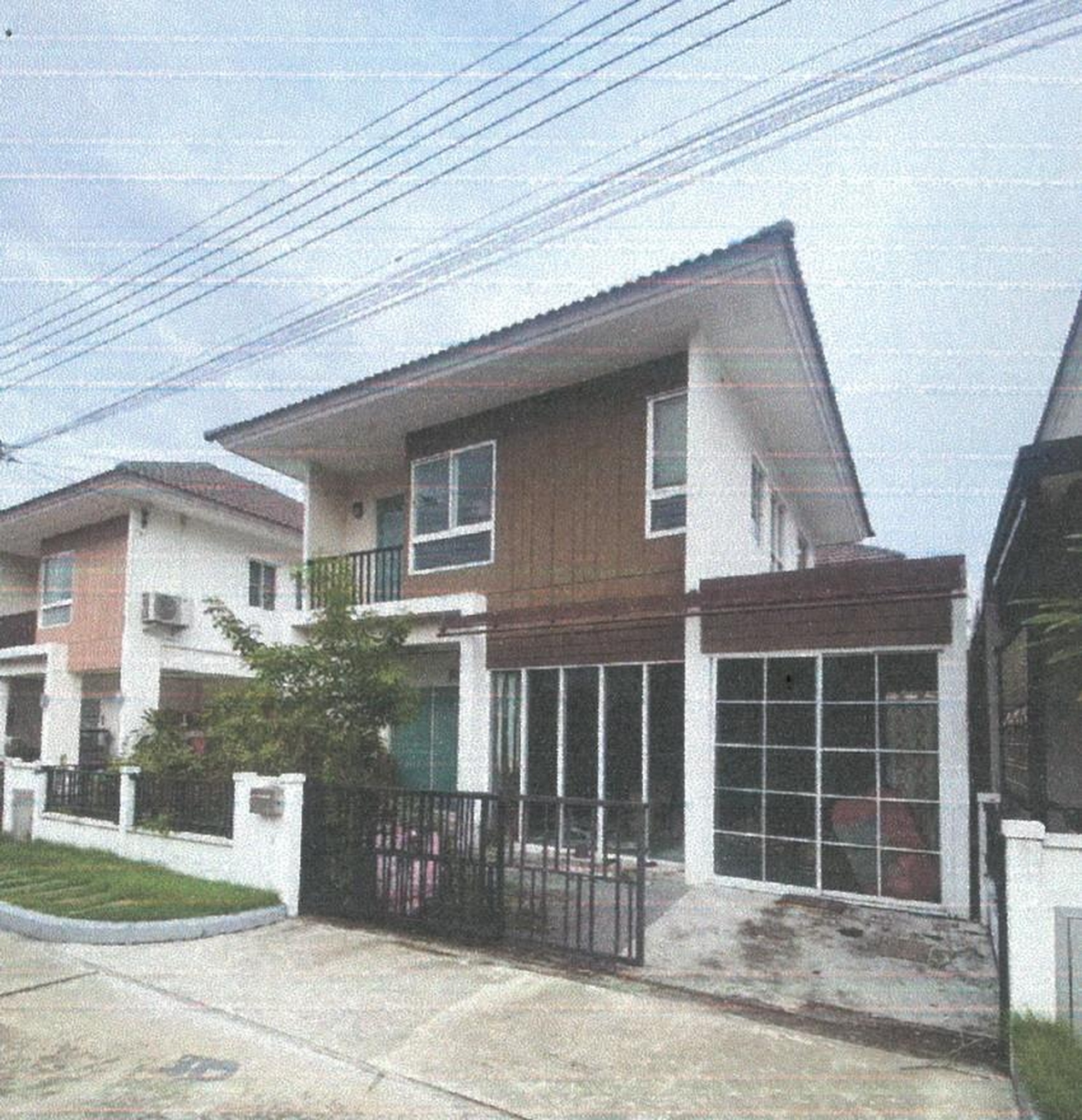 ทรัพย์สถาบันโดย ธอส. บ้านแฝดติด MRT ครุใน พลีโน่ สุขสวัสดิ์ 66 (Pleno Suksawat 66)