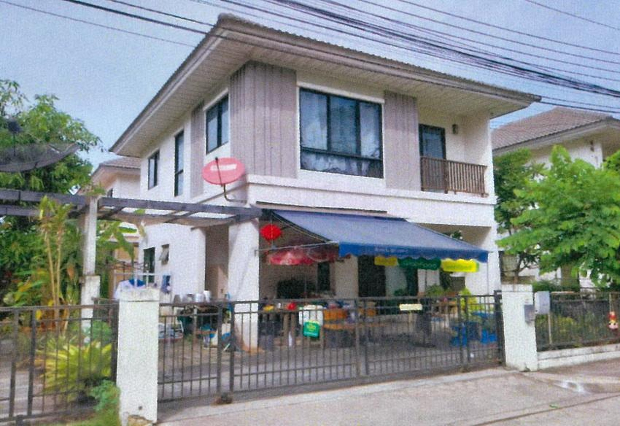 ทรัพย์สถาบันโดย GHB บ้านแฝด โมดิ วิลล่า บางบัวทอง (Modi Villa Bangbuathong)