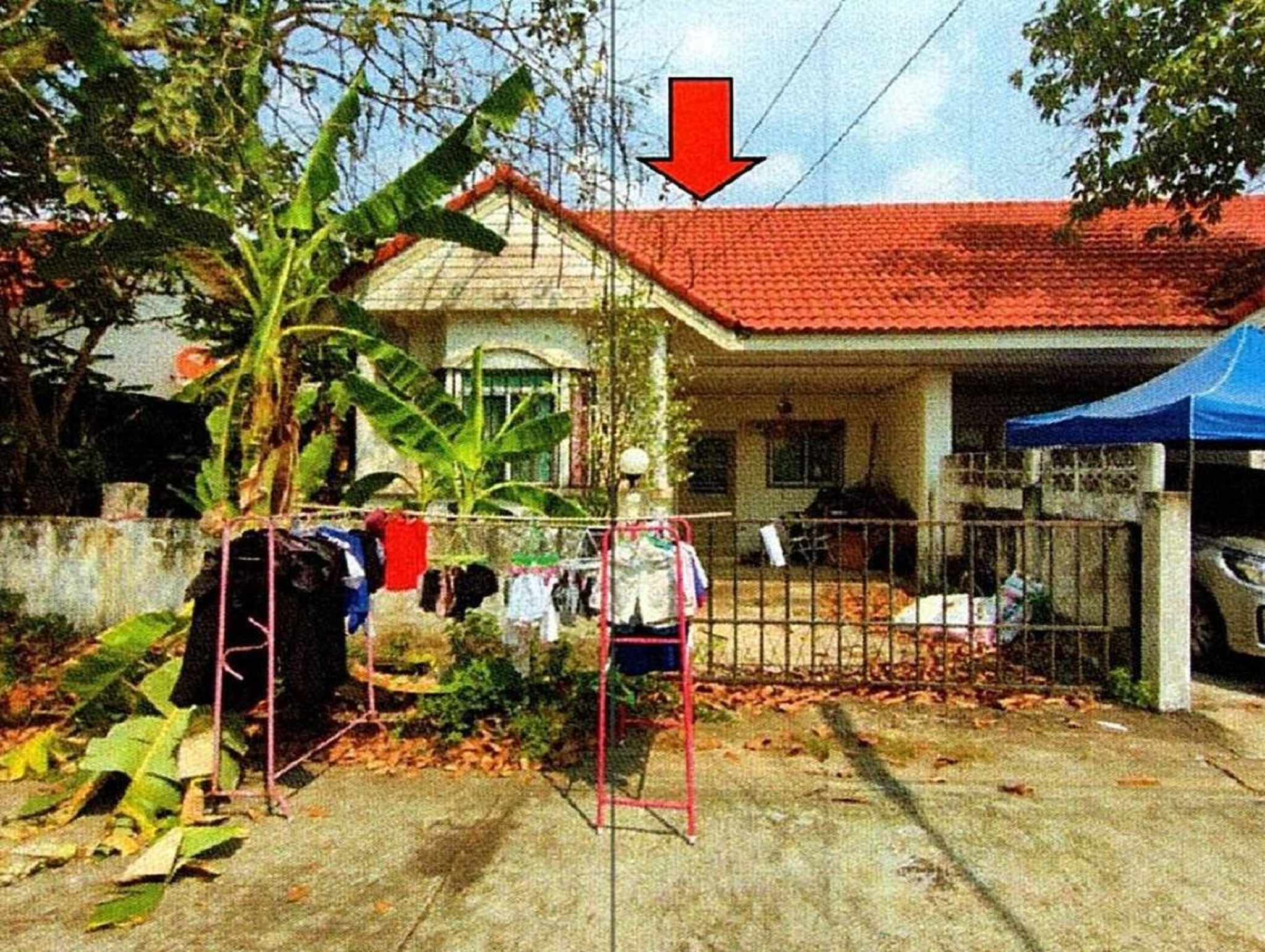 ทรัพย์สถาบันโดย GHB บ้านแฝด ลำลูกกา ปทุมธานี
