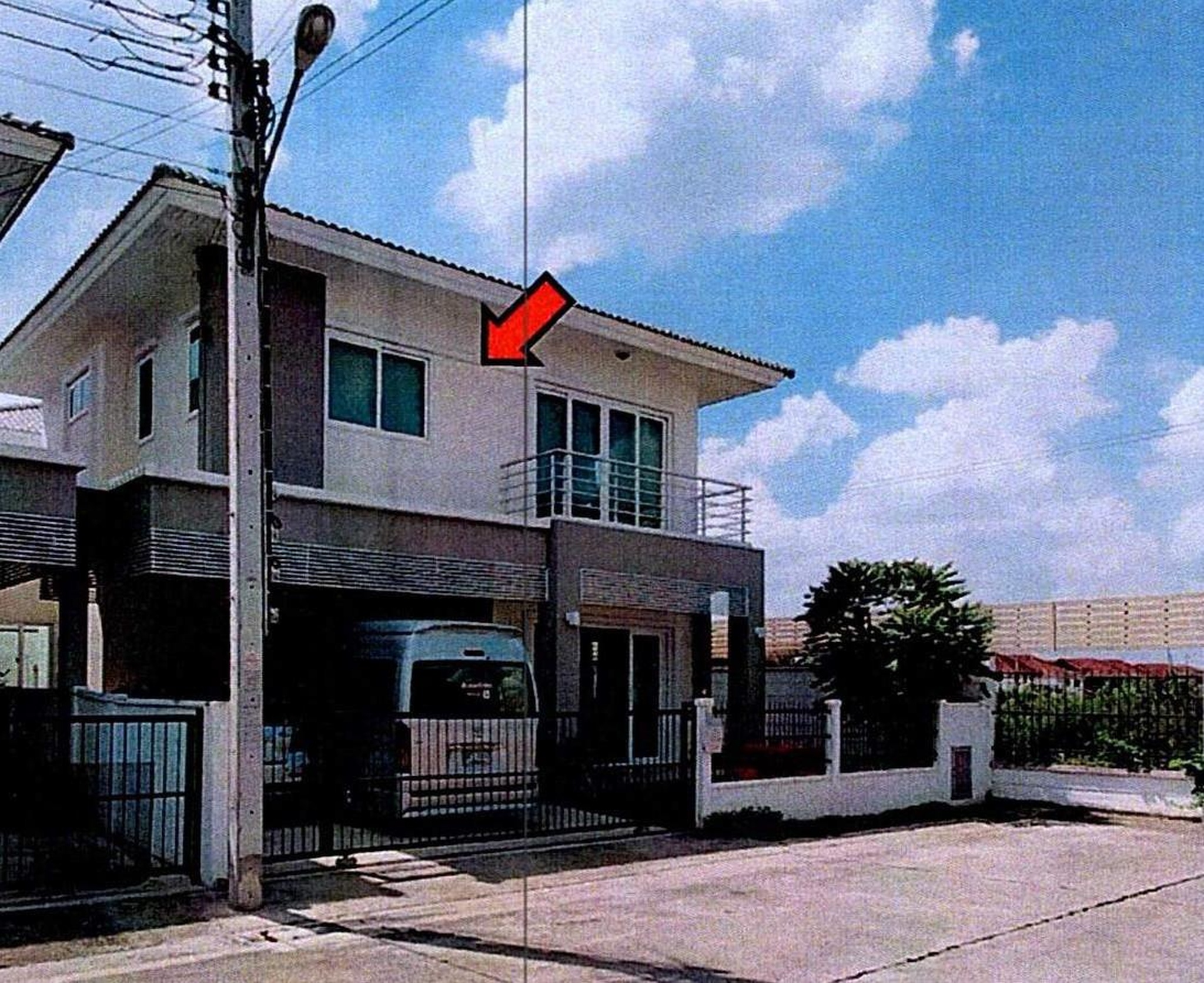 ทรัพย์สถาบันโดย GHB บ้านแฝด  บางบัวทอง นนทบุรี
