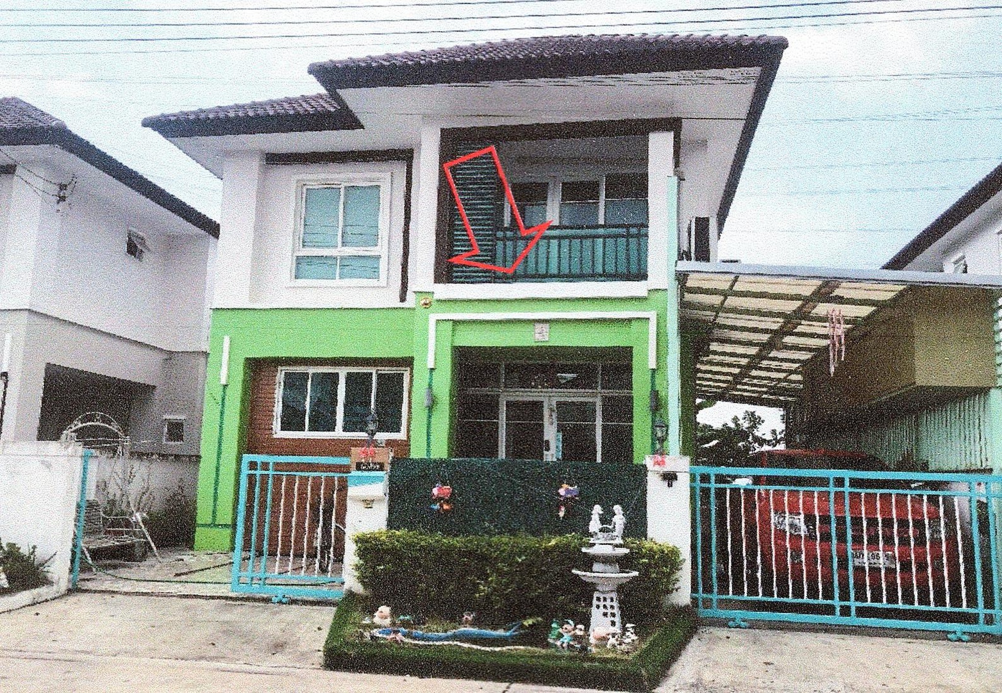 ทรัพย์สถาบันโดย GHB บ้านแฝด  ลำลูกกา ปทุมธานี