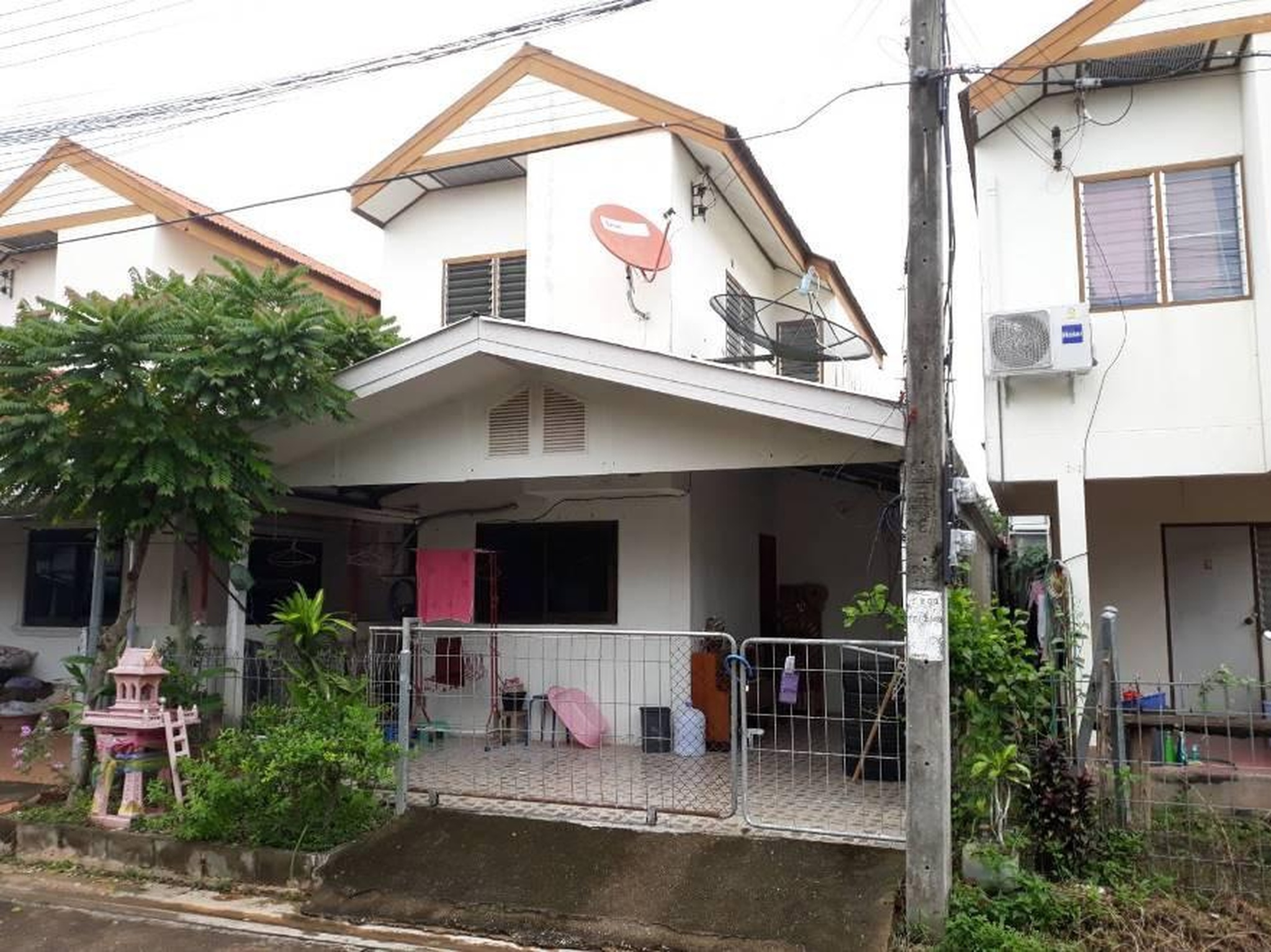 ทรัพย์สถาบันโดย GHB บ้านเดี่ยว  เมืองน่าน น่าน