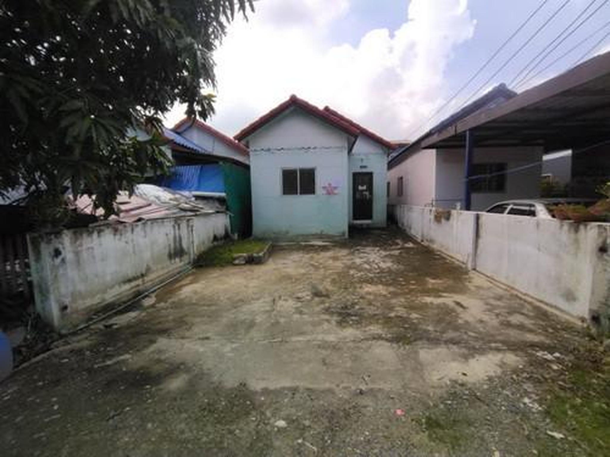 ทรัพย์สถาบันโดย GHB บ้านเดี่ยว คลองหลวง ปทุมธานี