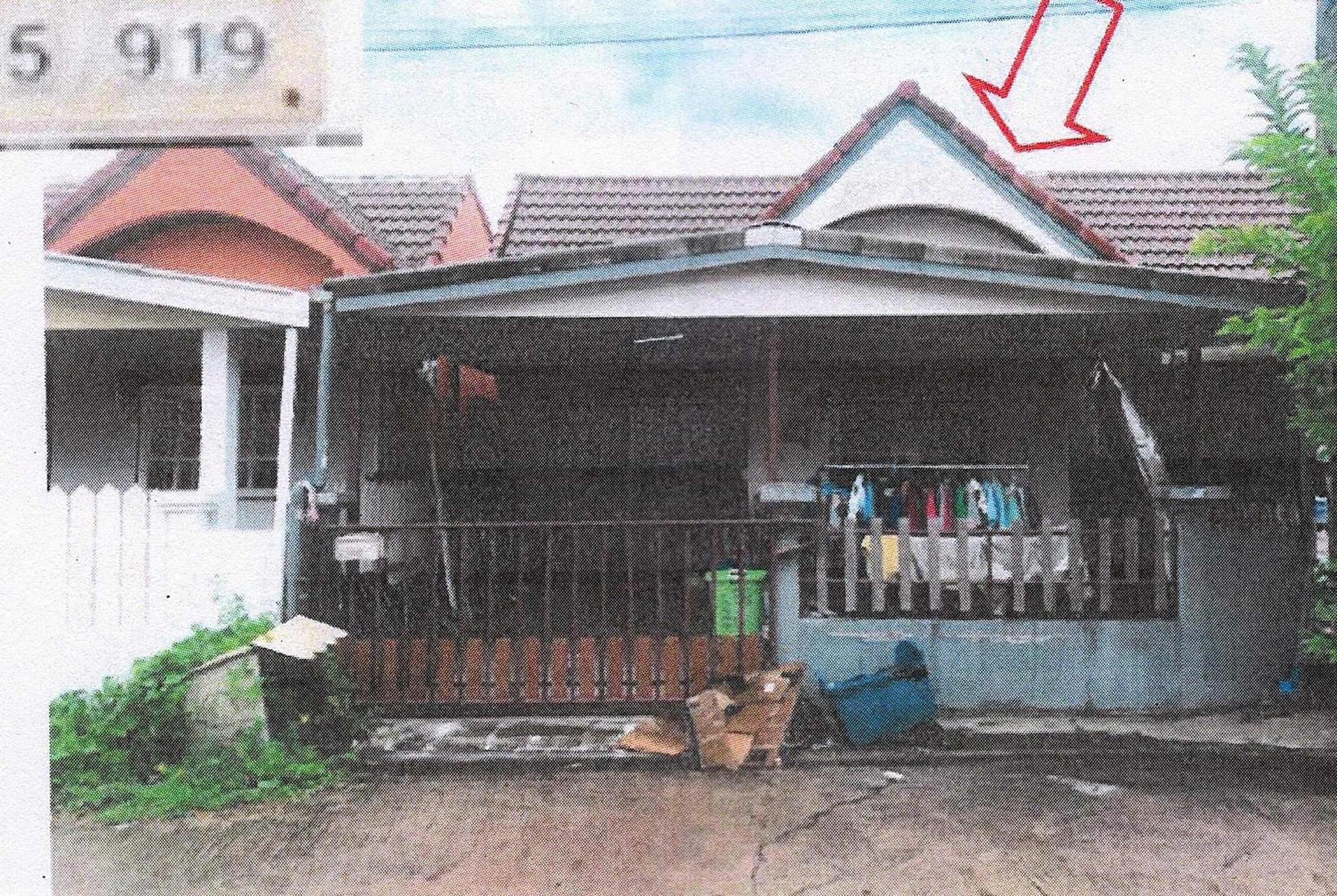 ทรัพย์สถาบันโดย GHB บ้านเดี่ยว  หนองจอก กรุงเทพมหานคร