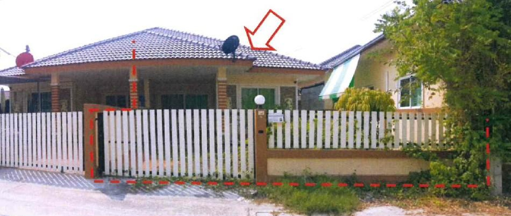 ทรัพย์สถาบันโดย GHB บ้านแฝด บ้านฉาง ระยอง