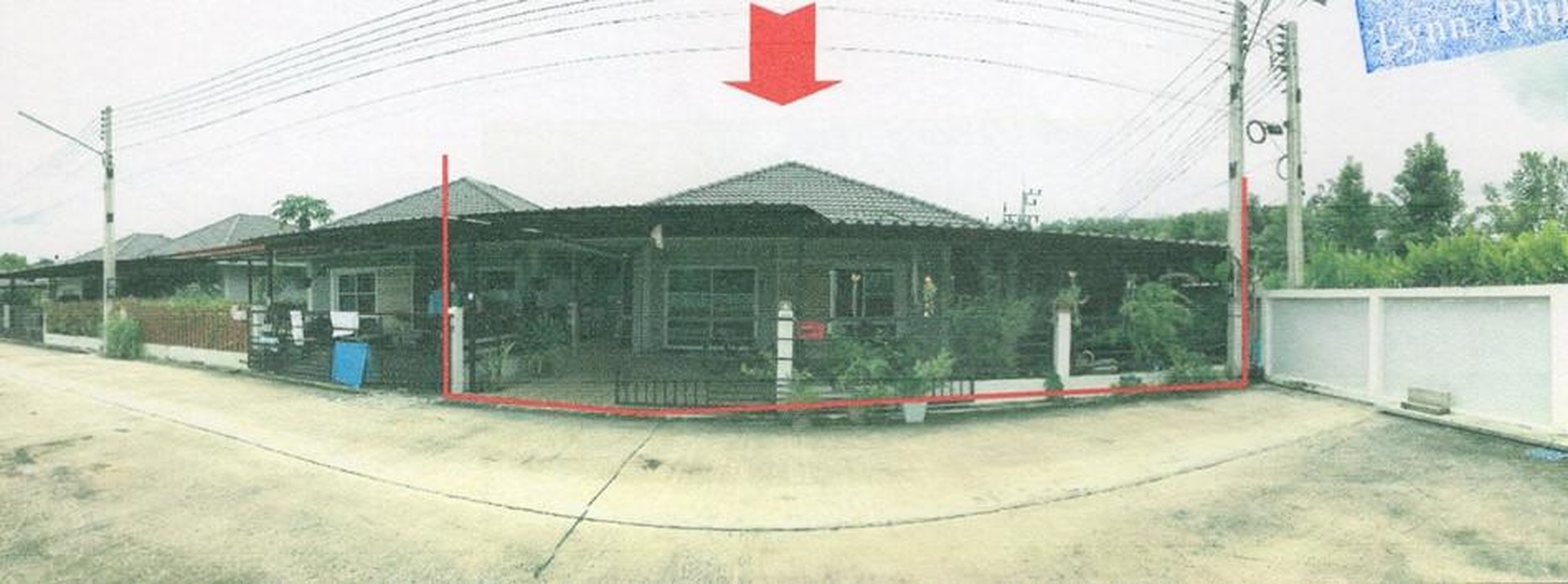 ทรัพย์สถาบันโดย GHB บ้านแฝด เดอะเดคโค่(ทับมา-หนองละลอก) (The Deco Tapma-Nonglalok)