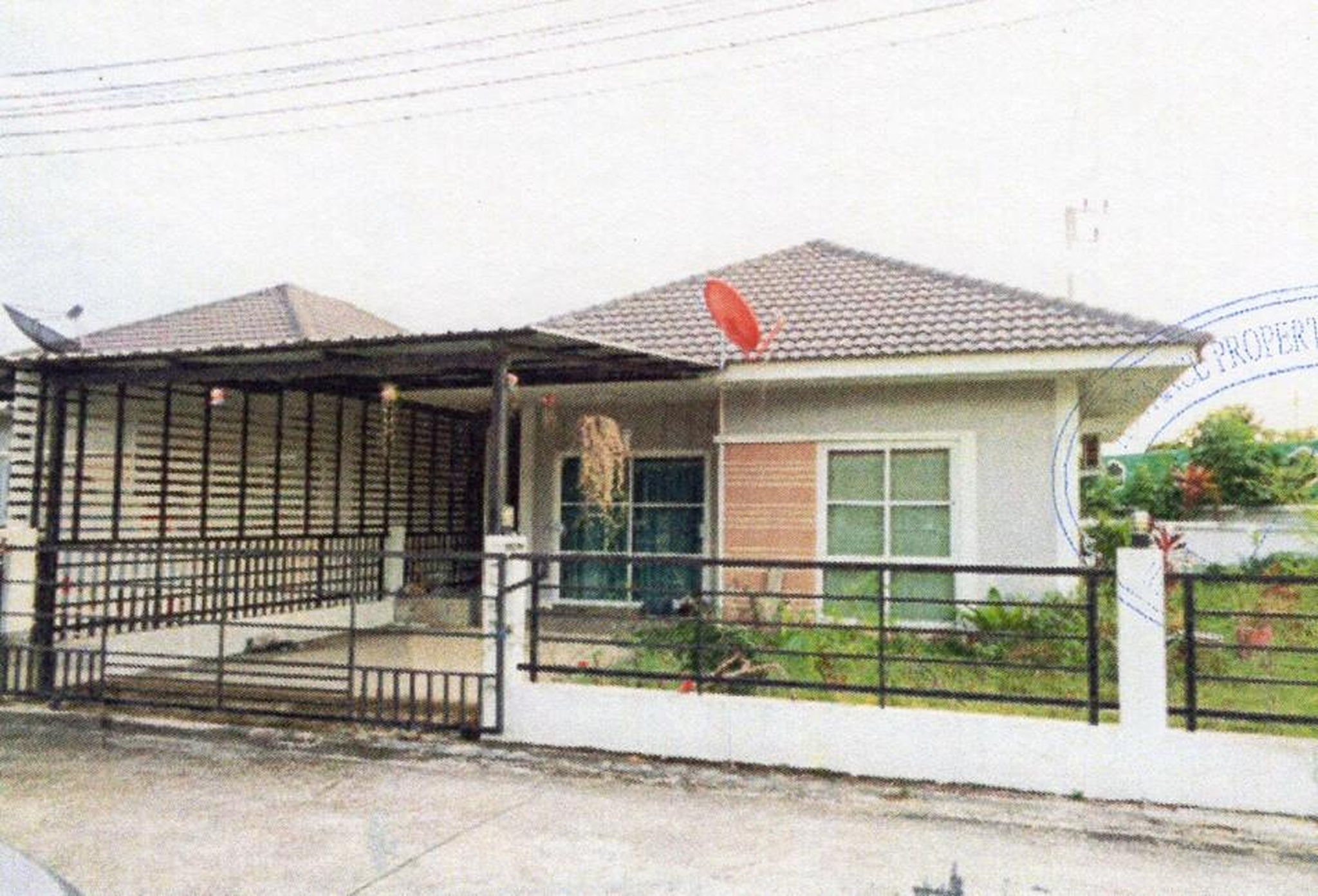 ทรัพย์สถาบันโดย GHB บ้านแฝด เดอะ เดคโค่(ทับมา-หนองละลอก) (The Deco Tapma-Nonglalok)