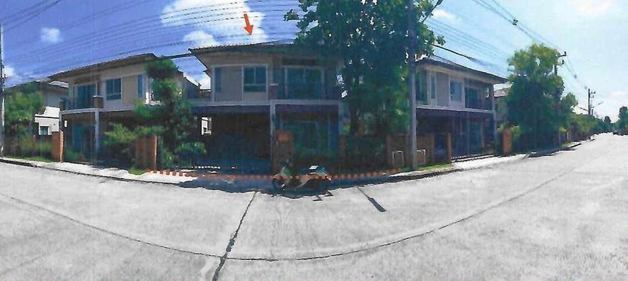 ทรัพย์สถาบันโดย GHB บ้านแฝด ภัสสร ไพรด์ มหิดล เจริญเมือง เชียงใหม่ (Passorn Pride Mahidol-Charoen Mueang Chiangmai)