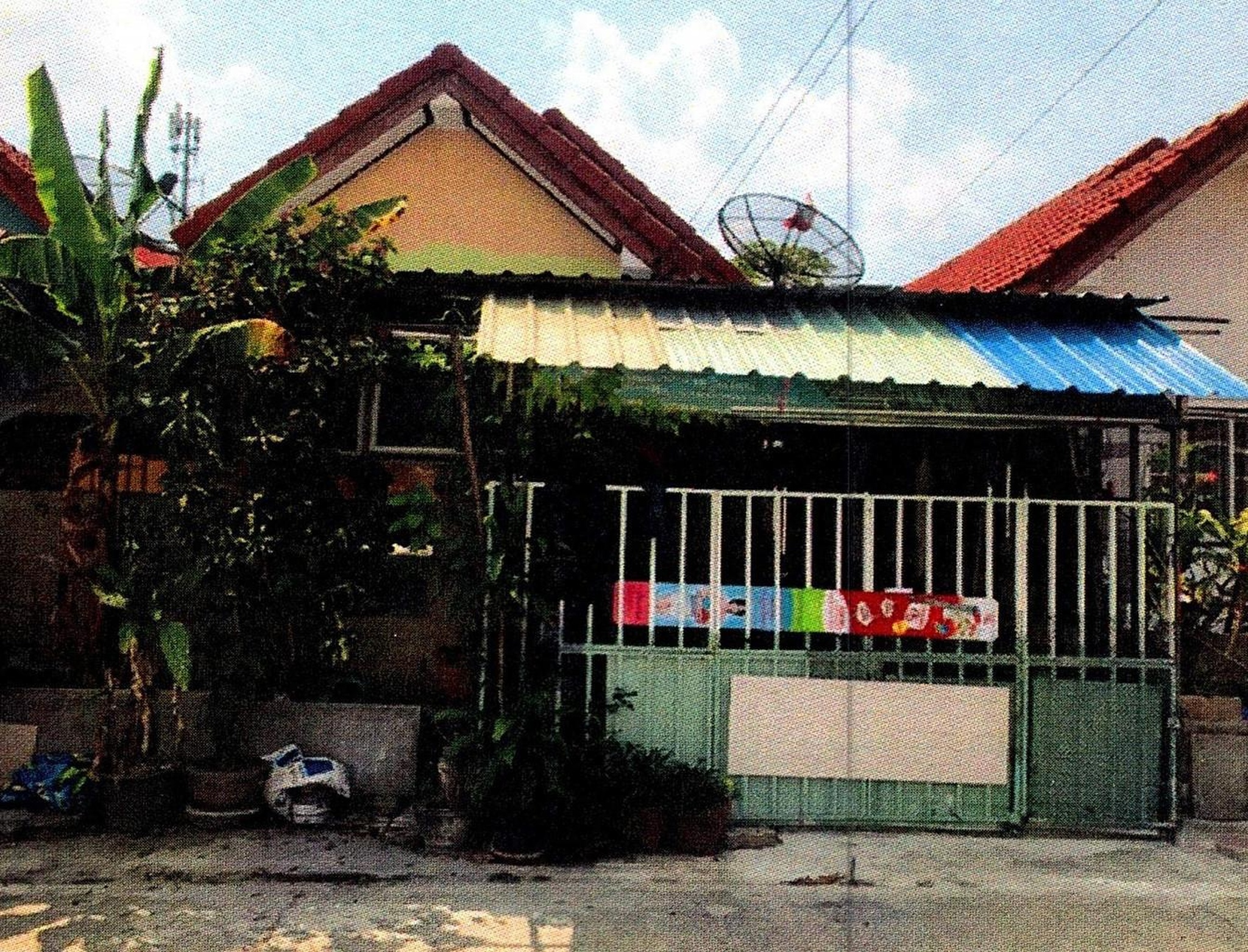 ทรัพย์สถาบันโดย GHB บ้านเดี่ยว หมู่บ้านอมรทรัพย์ (Amornsap)