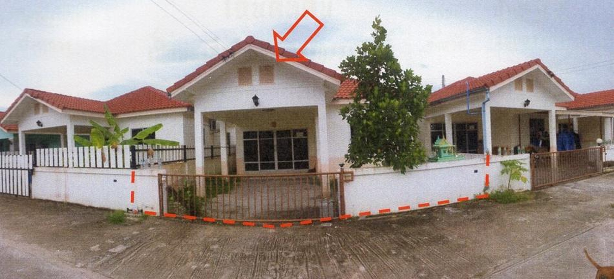 ทรัพย์สถาบันโดย GHB บ้านเดี่ยว พาสุข วิลเลจ (Pasuk Village)