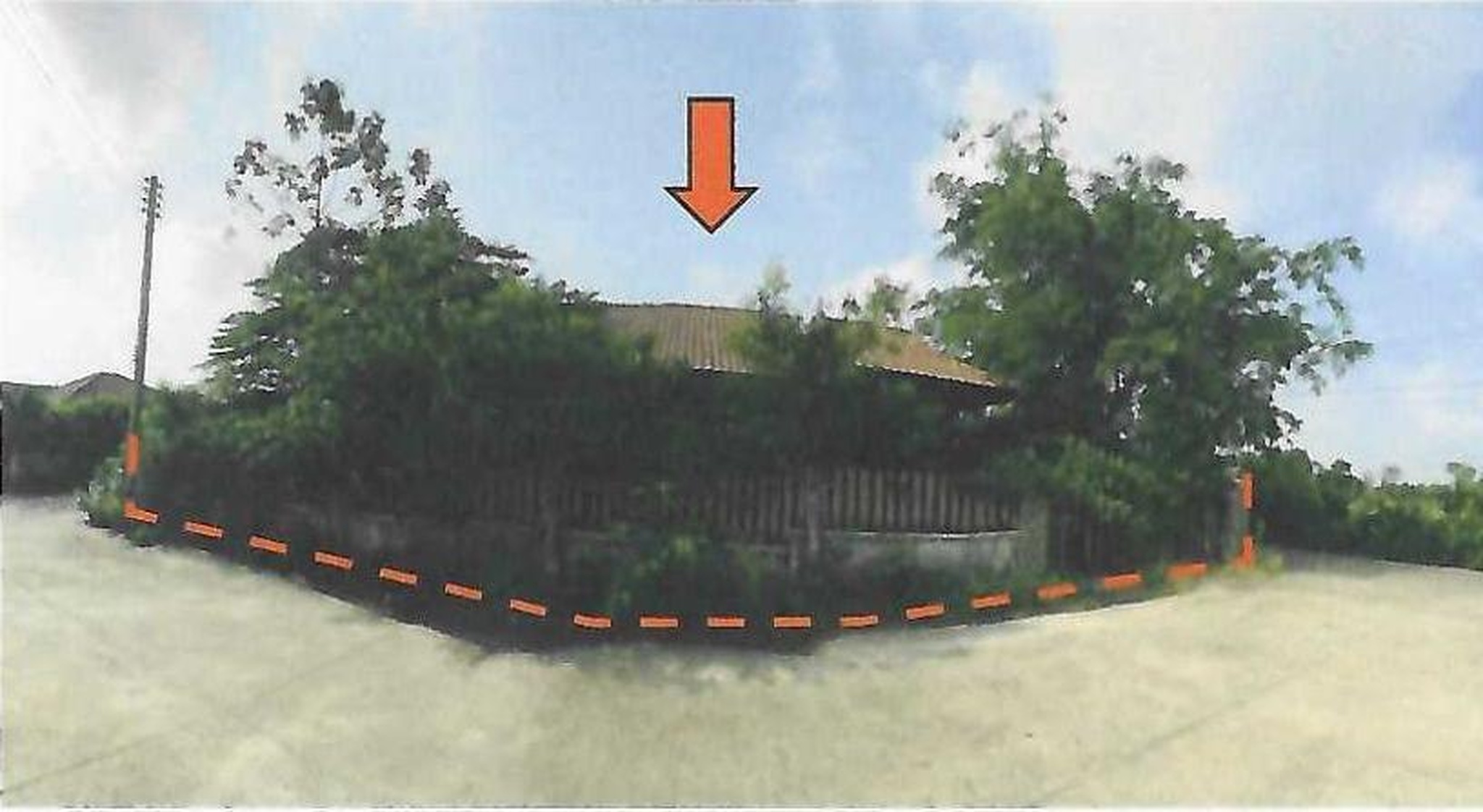 ทรัพย์สถาบันโดย GHB บ้านเดี่ยว เจริญนคร 4
