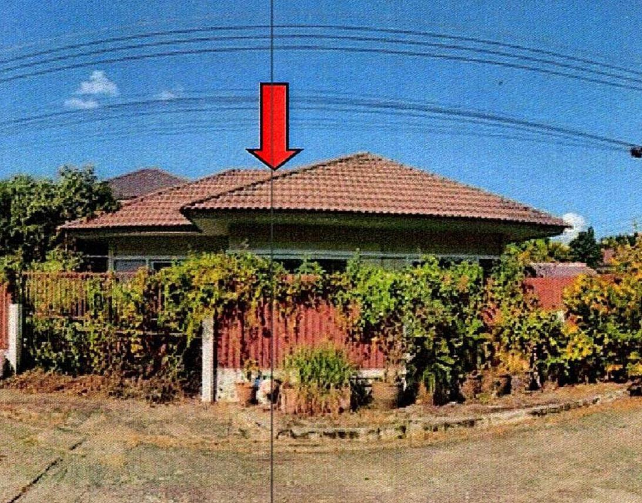 ทรัพย์สถาบันโดย GHB บ้านเดี่ยว บ้านบดินทร 3 รังสิต-ลำลูกกา คลอง 7 (Baan Badintorn 3)